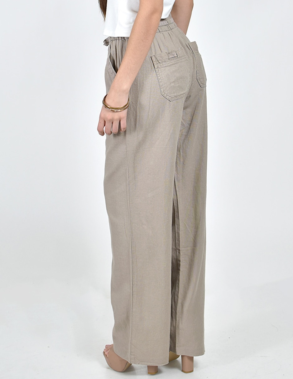 Pantalón recto para mujer 5