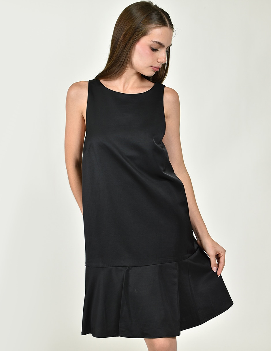 Vestido corto casual para mujer Vestido corto casual para mujer