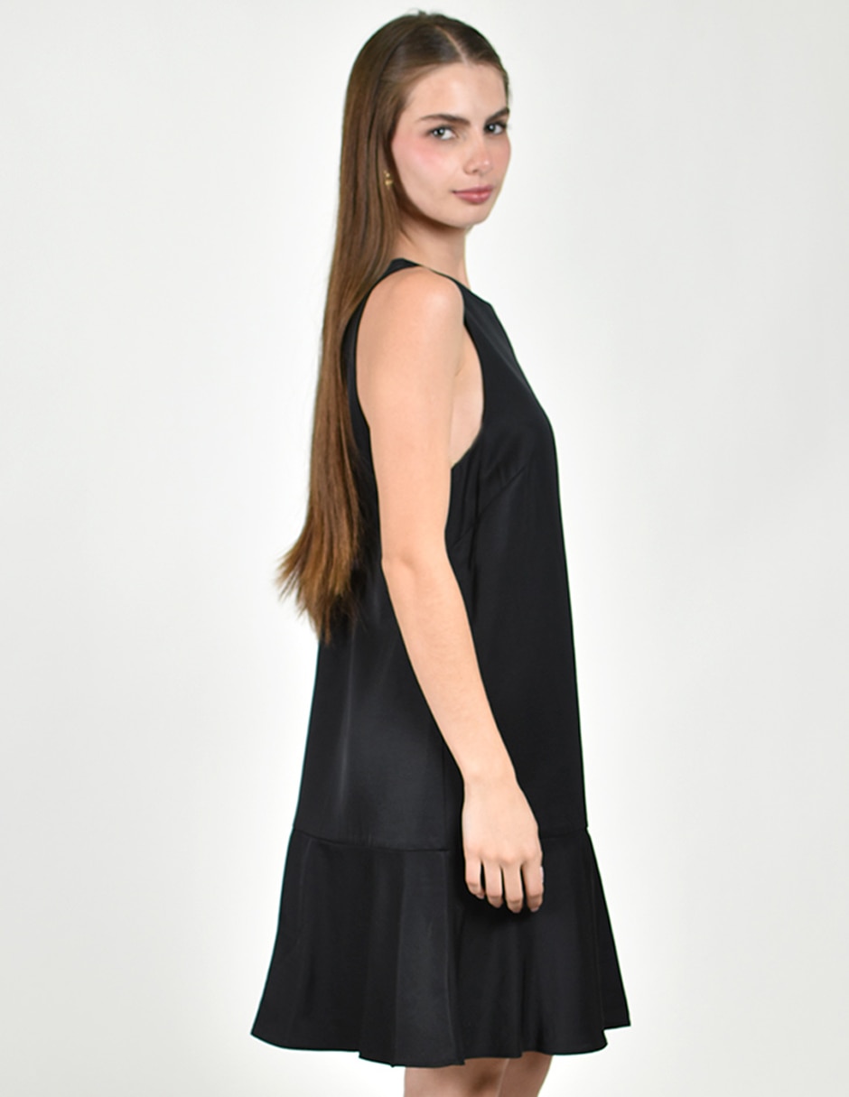 Vestido corto casual Roman Fashion para mujer