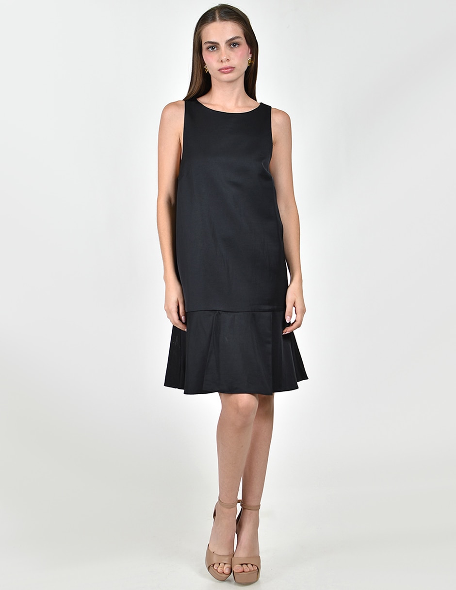Vestido corto casual Roman Fashion para mujer