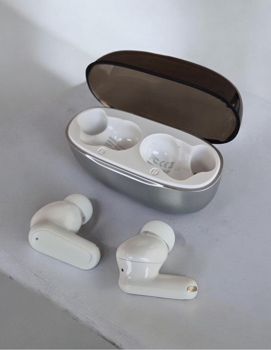 Audífonos in-ear contoysa 2601 inalámbrica con cancelación de ruido
