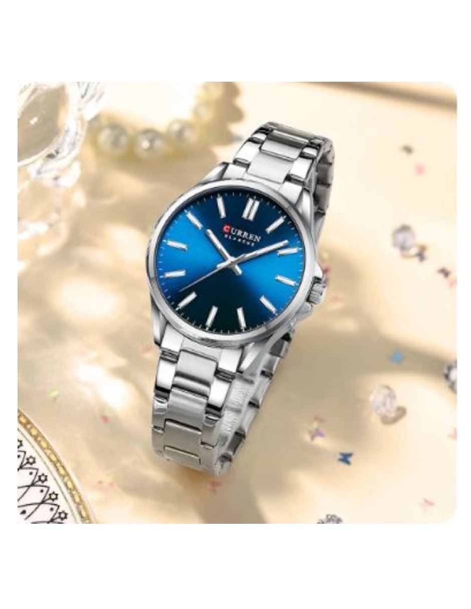 Reloj Curren 9090 para hombre Kred771903