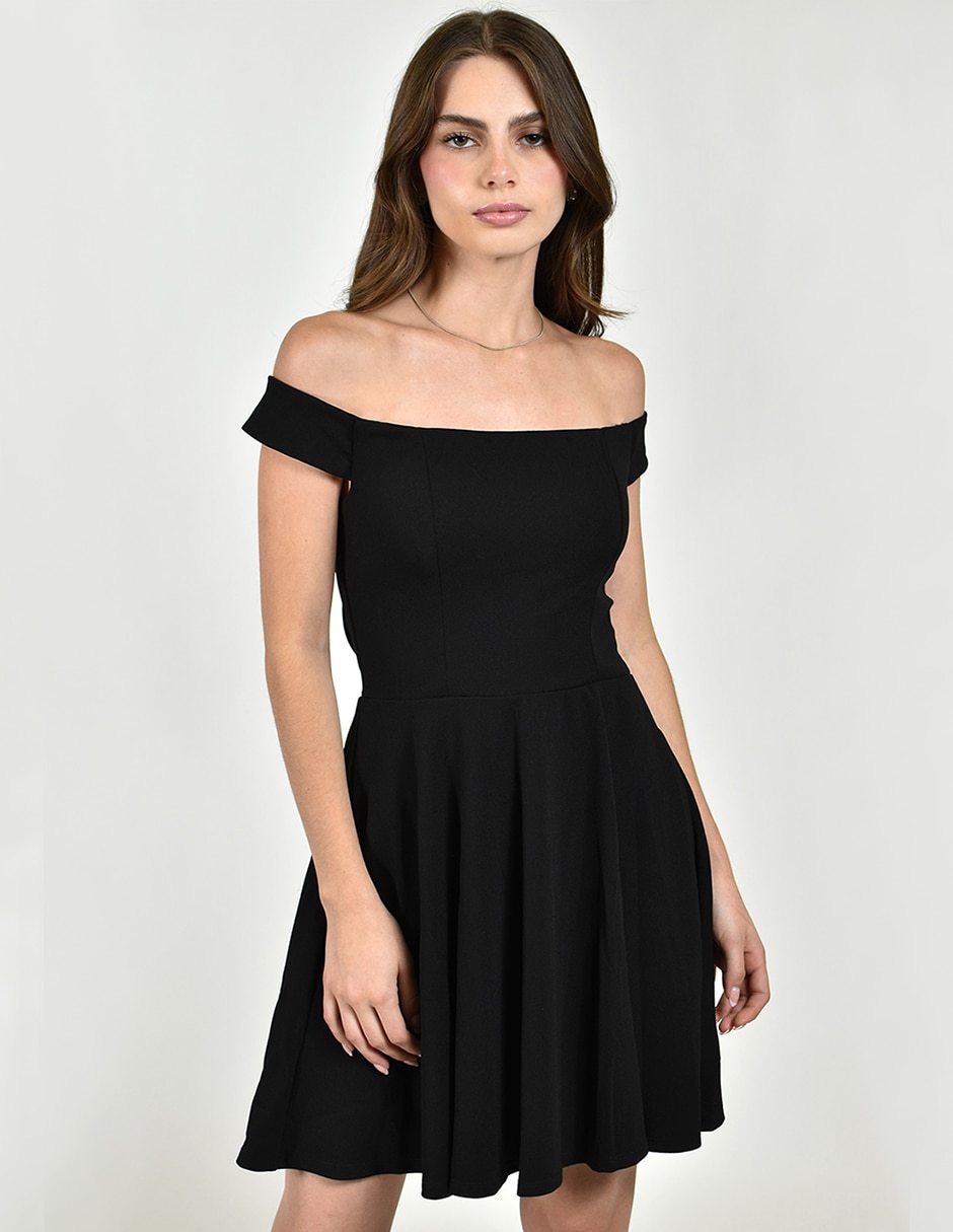 Vestido corto casual para mujer Vestido corto casual para mujer