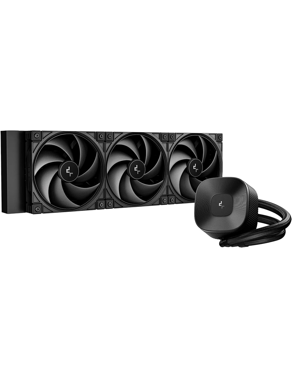 Disipador Deepcool LE360V2 ZERO DARK