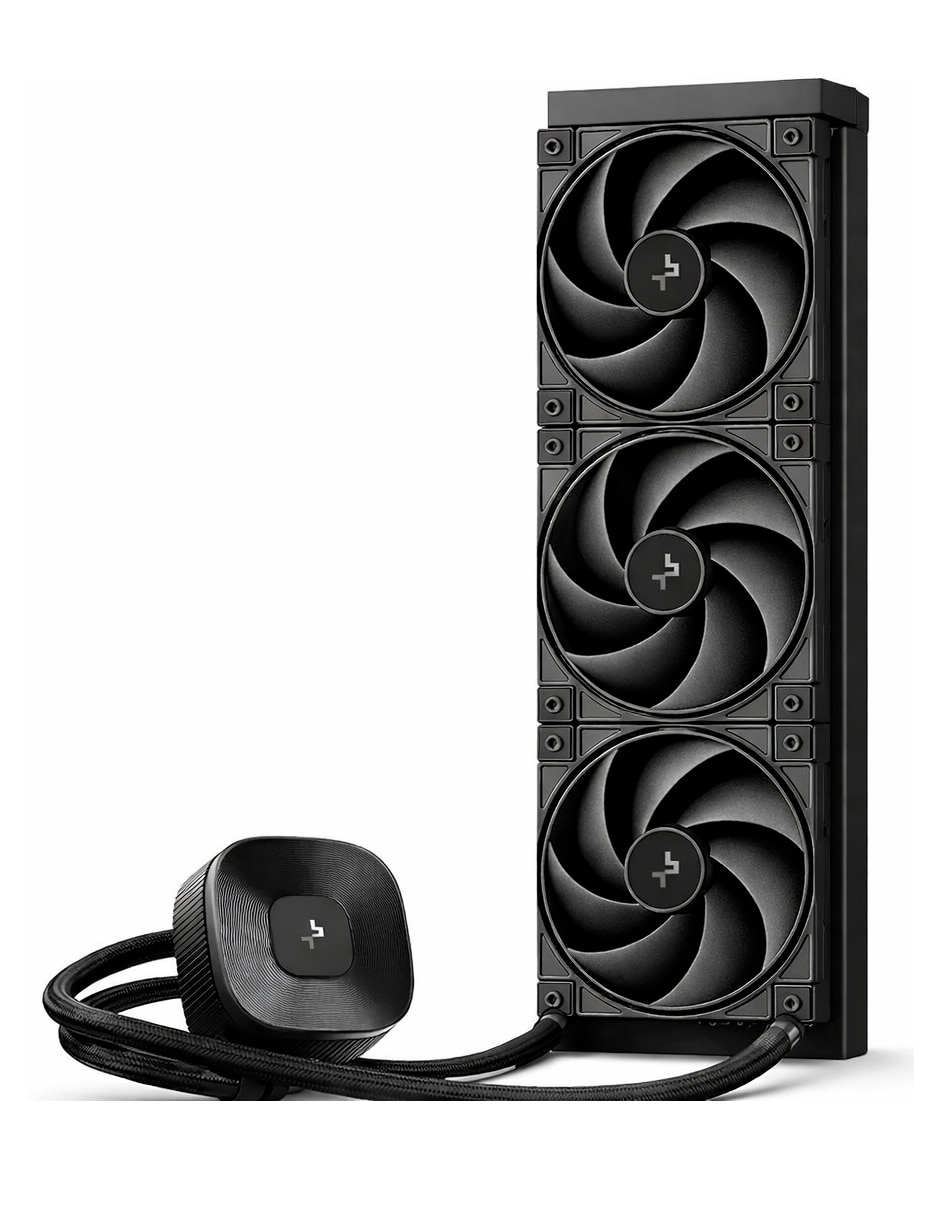 Disipador Deepcool LE360V2 ZERO DARK