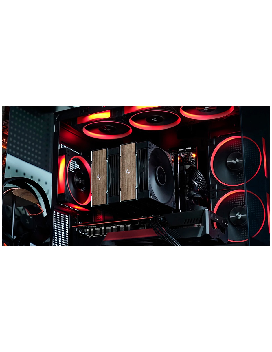 Disipador Deepcool AK620 G2
