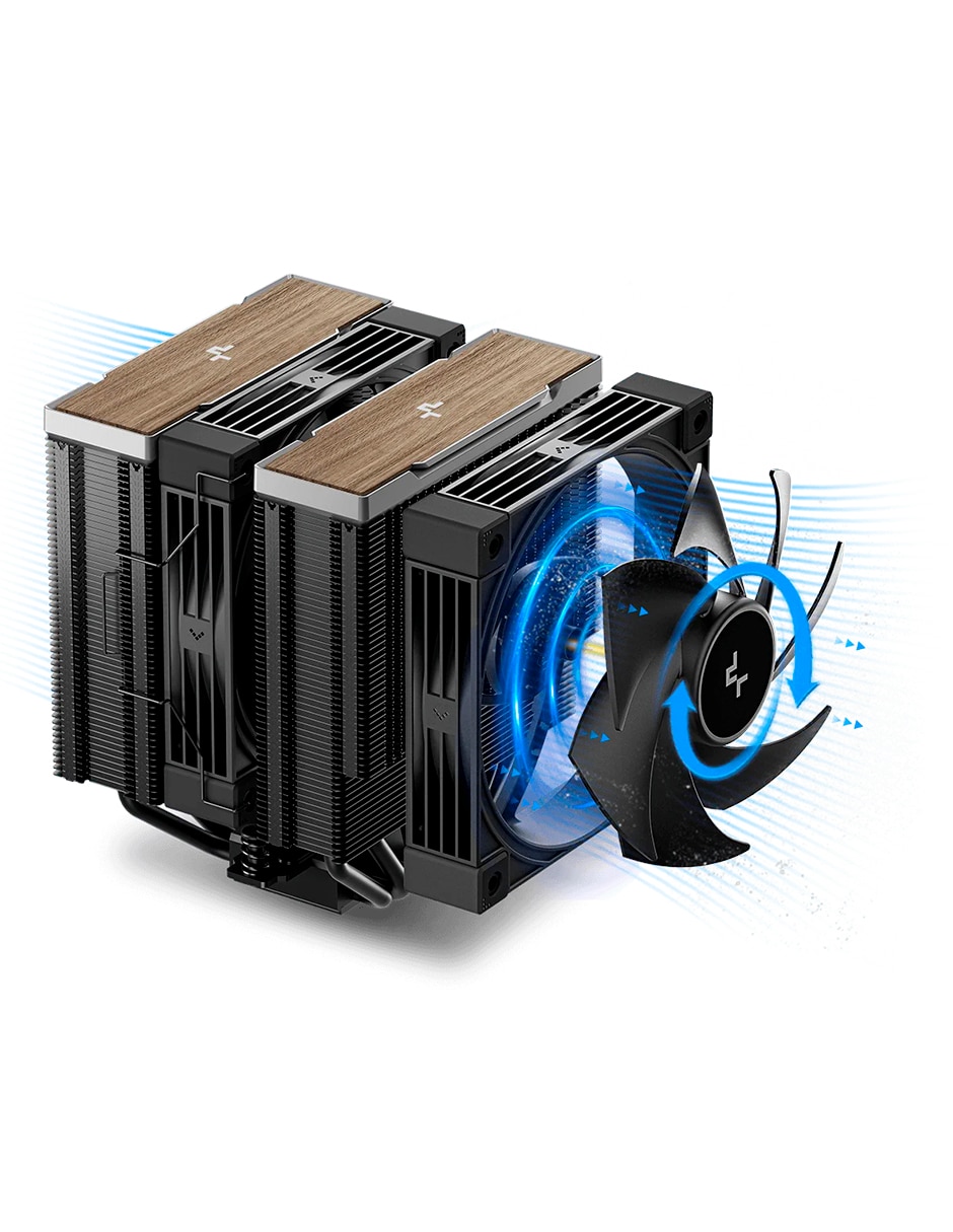 Disipador Deepcool AK620 G2