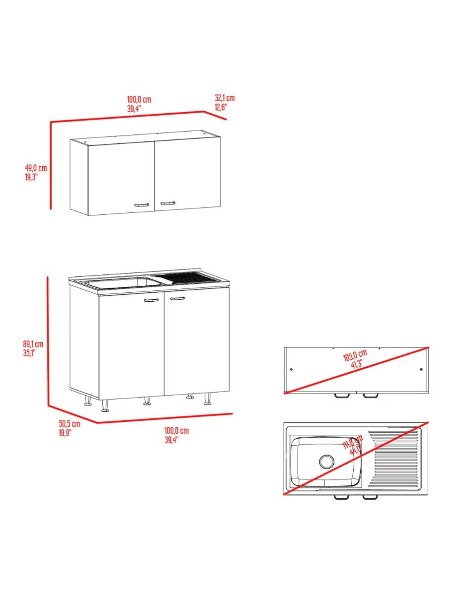 Cocina integral excelsior cocinas integrales