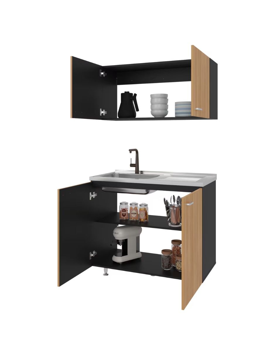 Cocina integral excelsior cocinas integrales