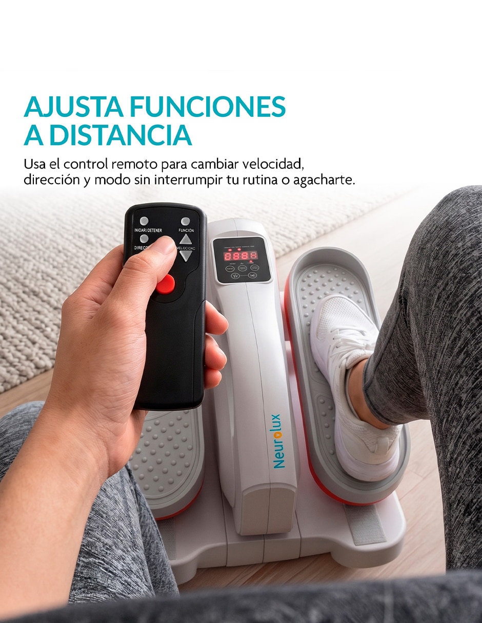 Elíptica Neurolux 85438