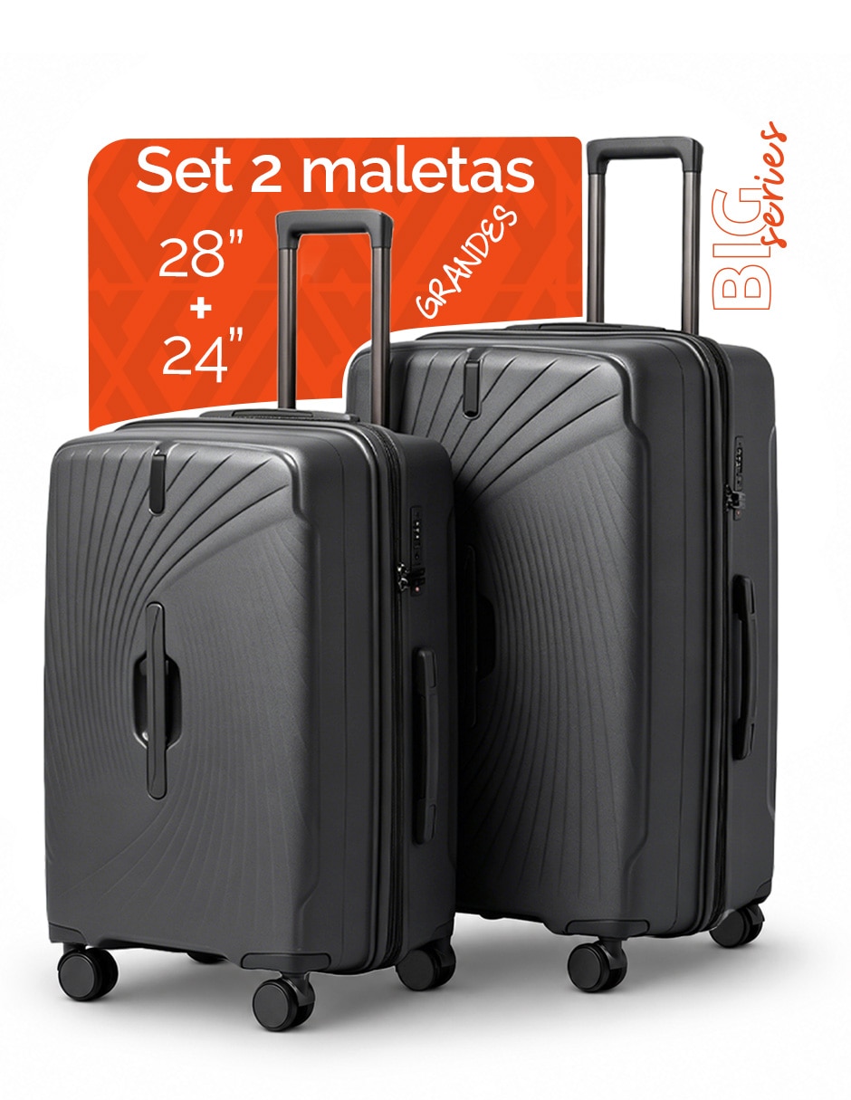 Set maletas de viaje