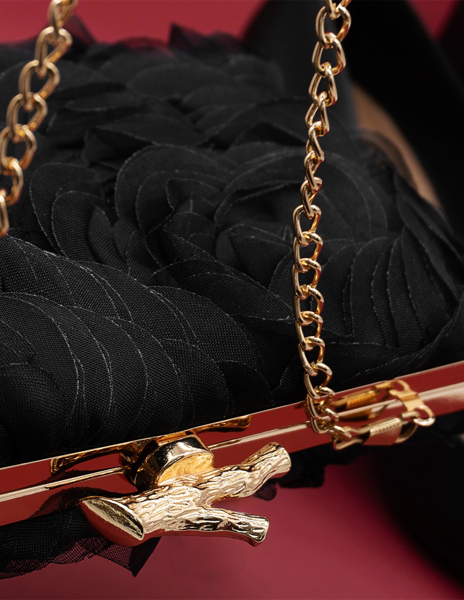 Bolsa clutch Unica Elegance para mujer
