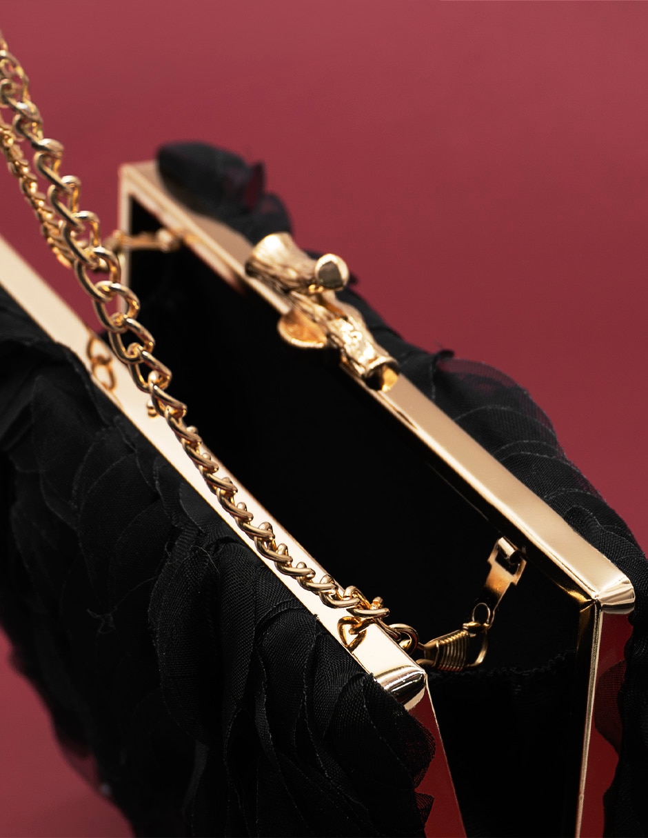 Bolsa clutch Unica Elegance para mujer