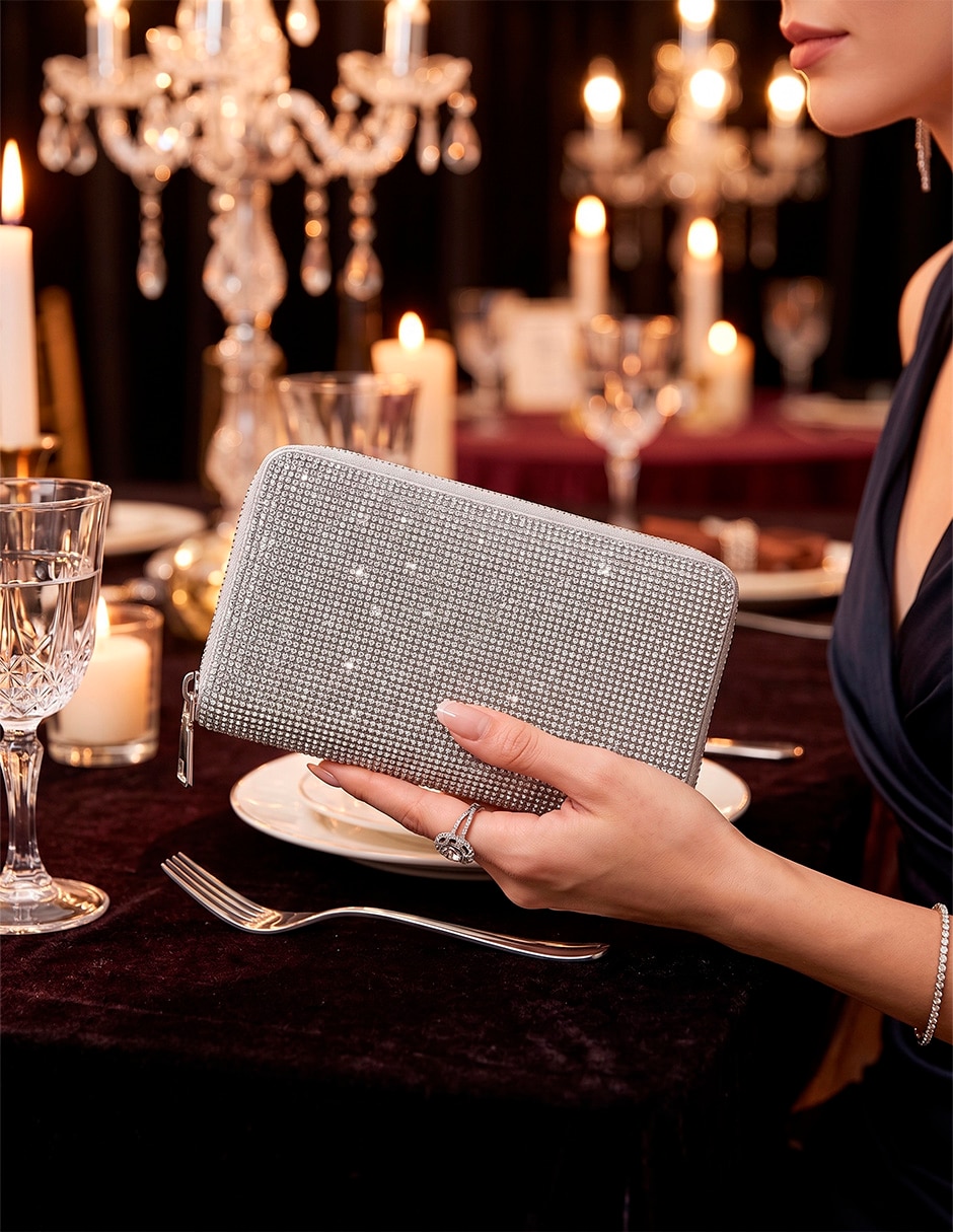 Cartera Elegance para mujer 4