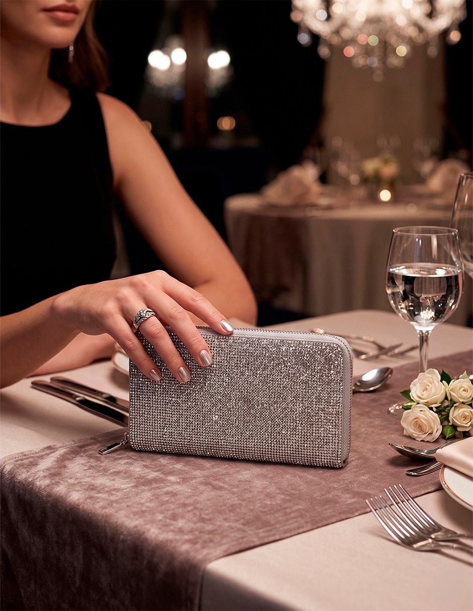 Cartera Elegance para mujer 6