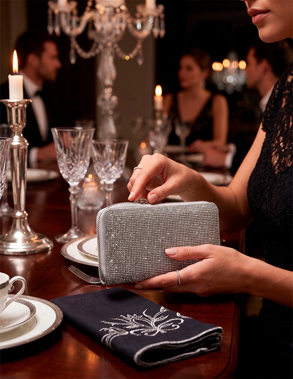 Cartera Elegance para mujer 8