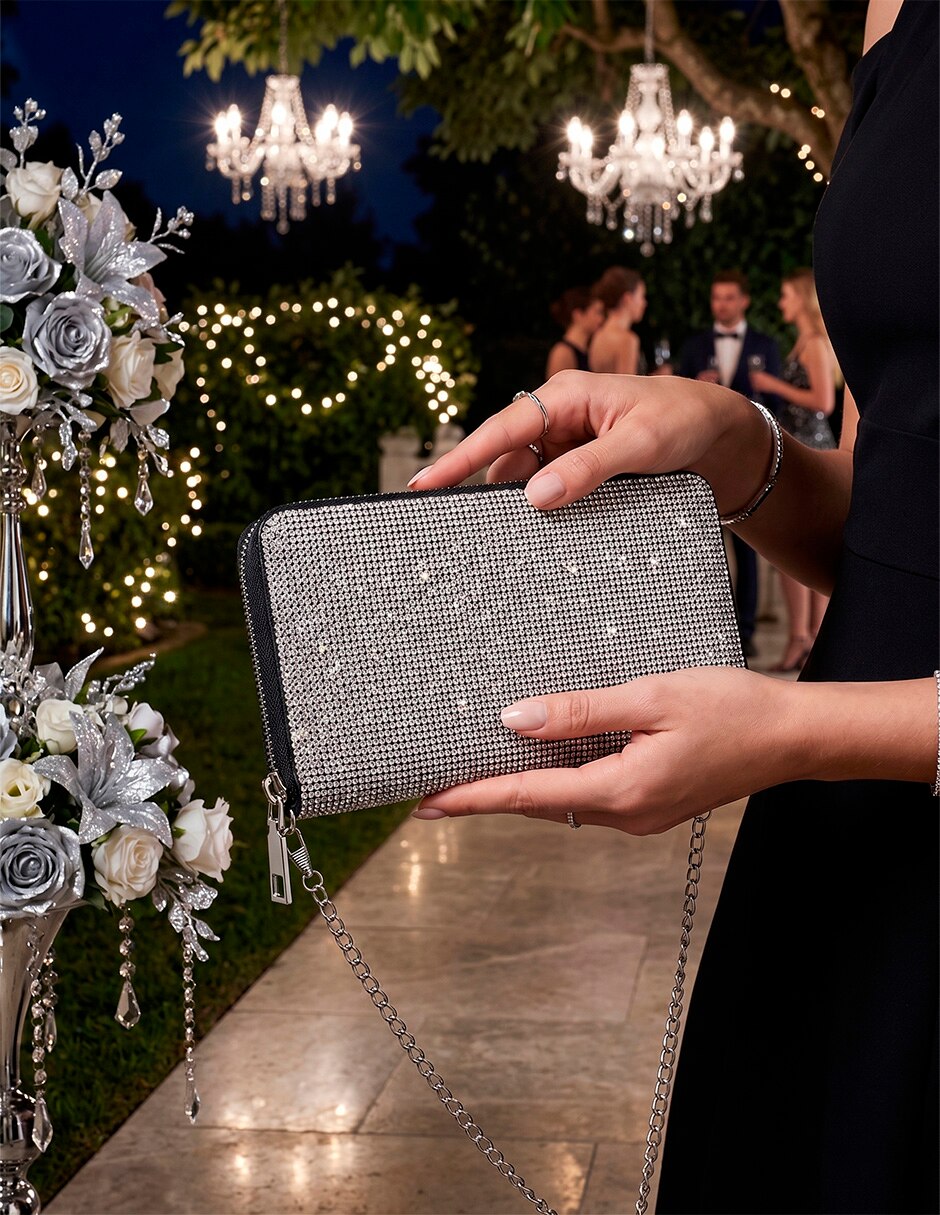 Cartera Unica Elegance para mujer