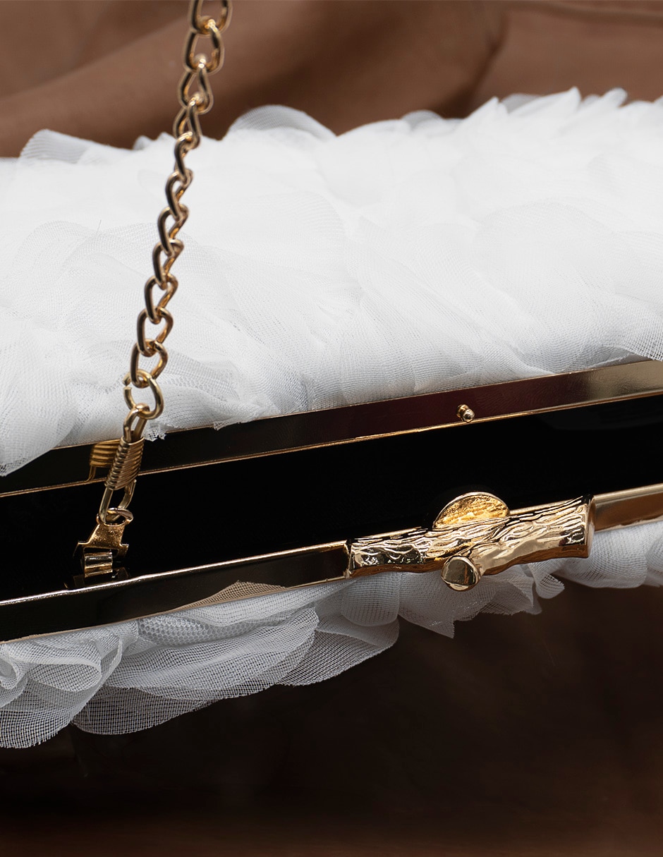 Bolsa clutch Unica Elegance para mujer