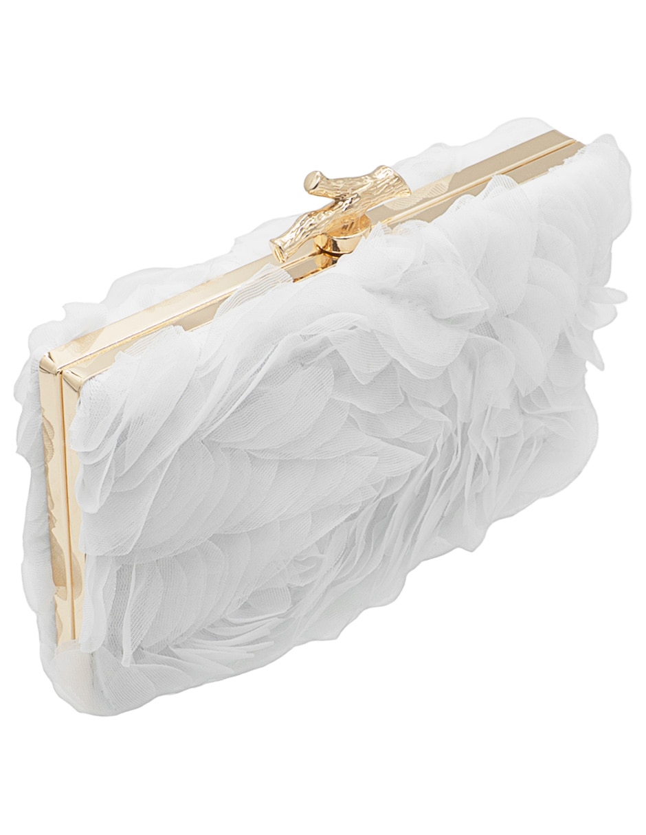 Bolsa clutch Unica Elegance para mujer