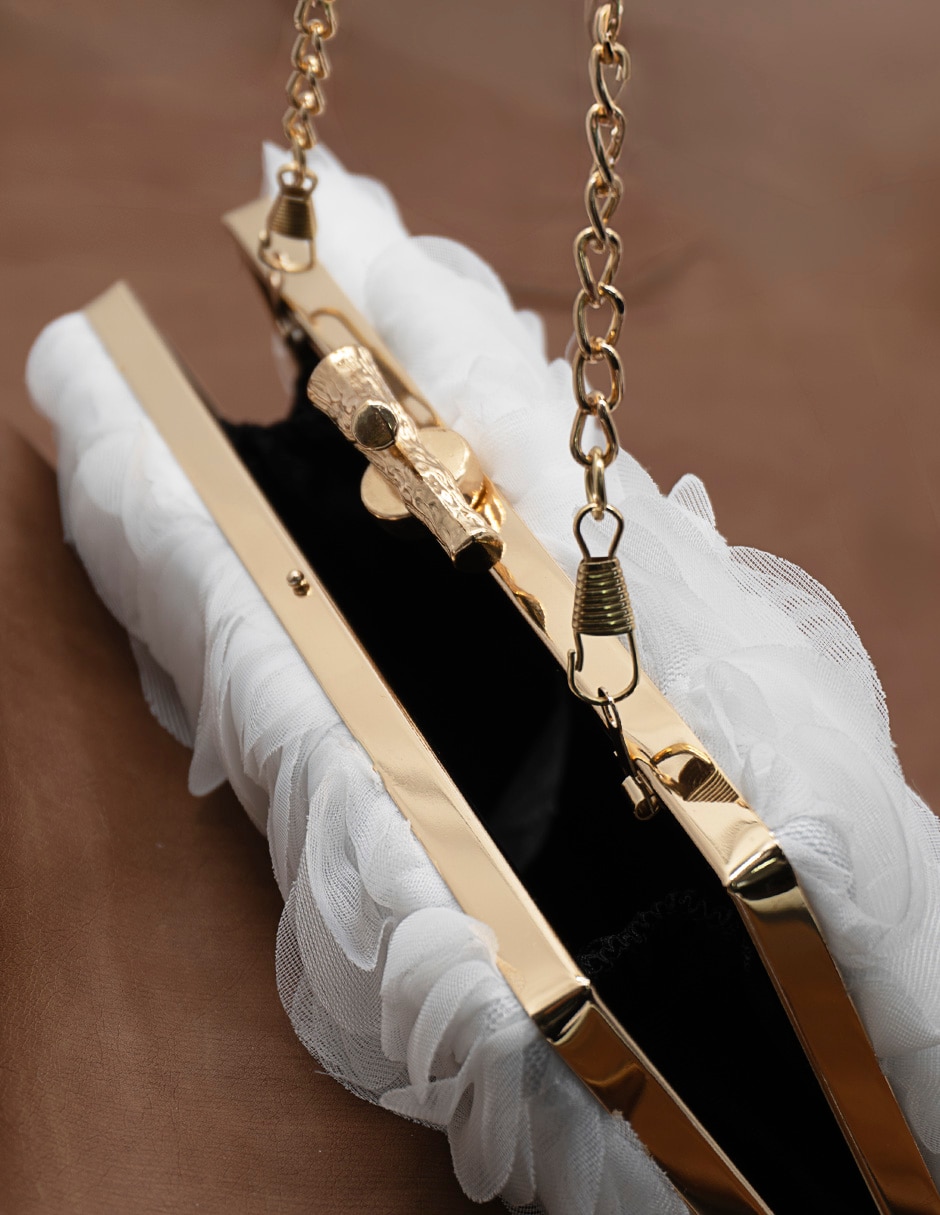 Bolsa clutch Unica Elegance para mujer