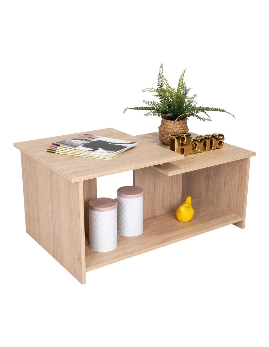 Mesa de centro armable Excelsior