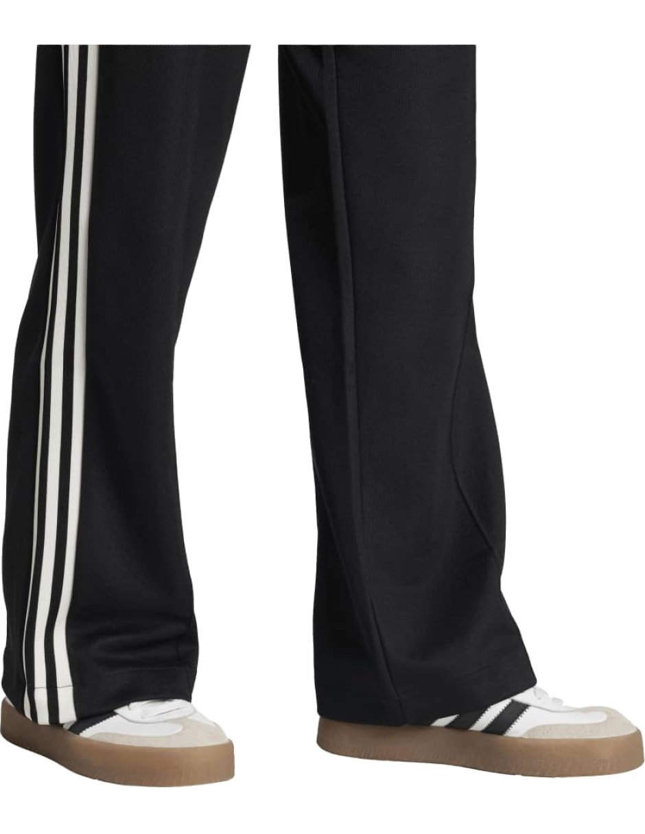 Pants regular con elástico para mujer 2
