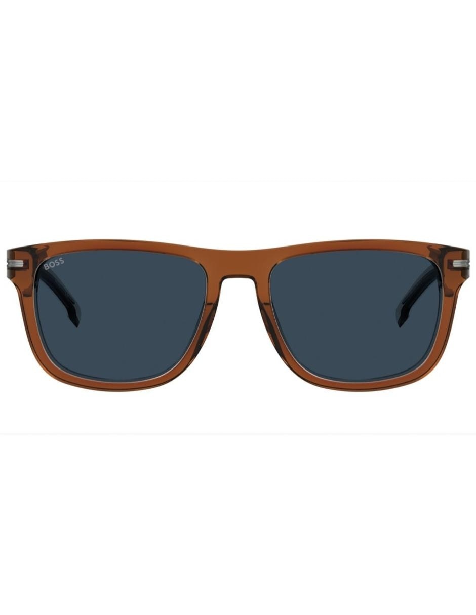 Lentes solares hugo boss 1626/s 009q para hombre
