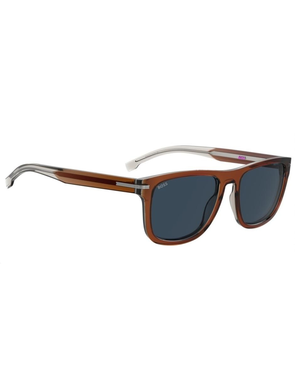 Lentes solares hugo boss 1626/s 009q para hombre