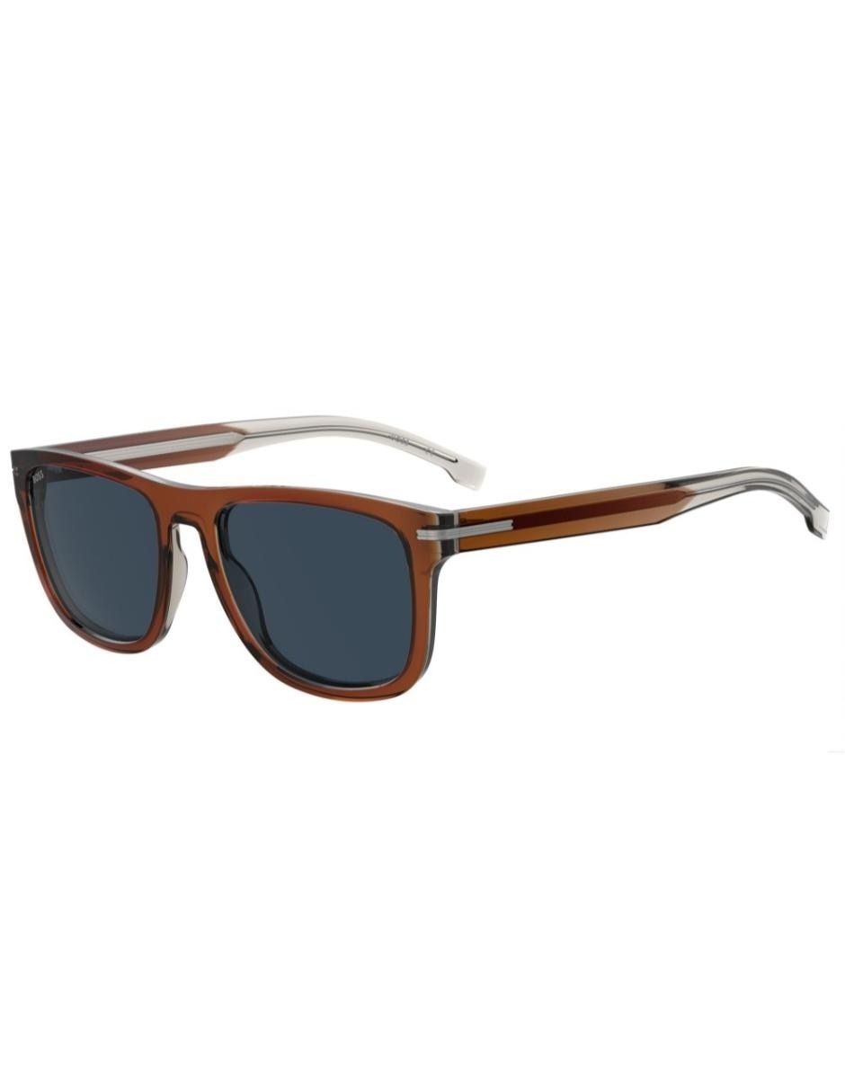 Lentes solares hugo boss 1626/s 009q para hombre