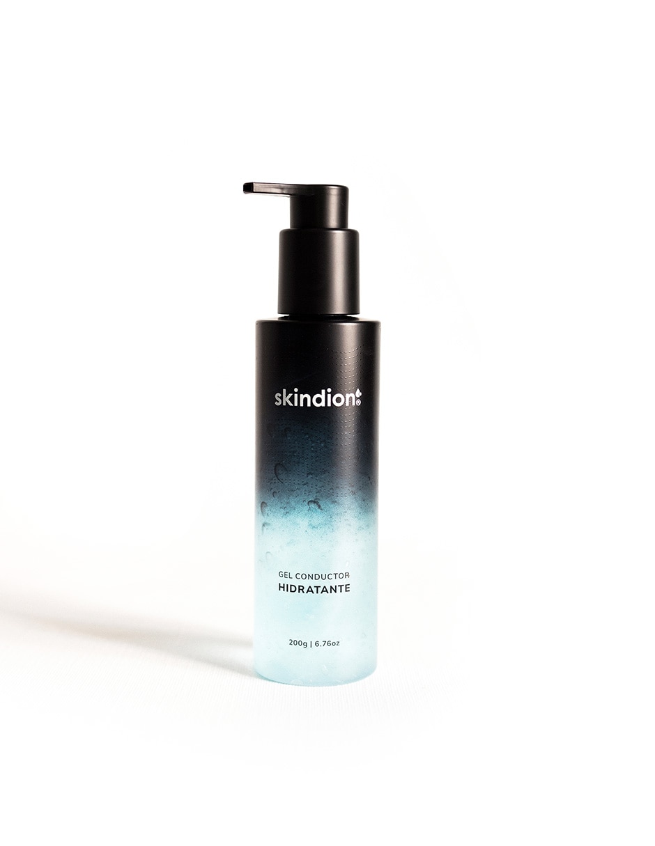 Hidratante gel hidratante skindion gel hidratante facial conductor skindion gel conductor