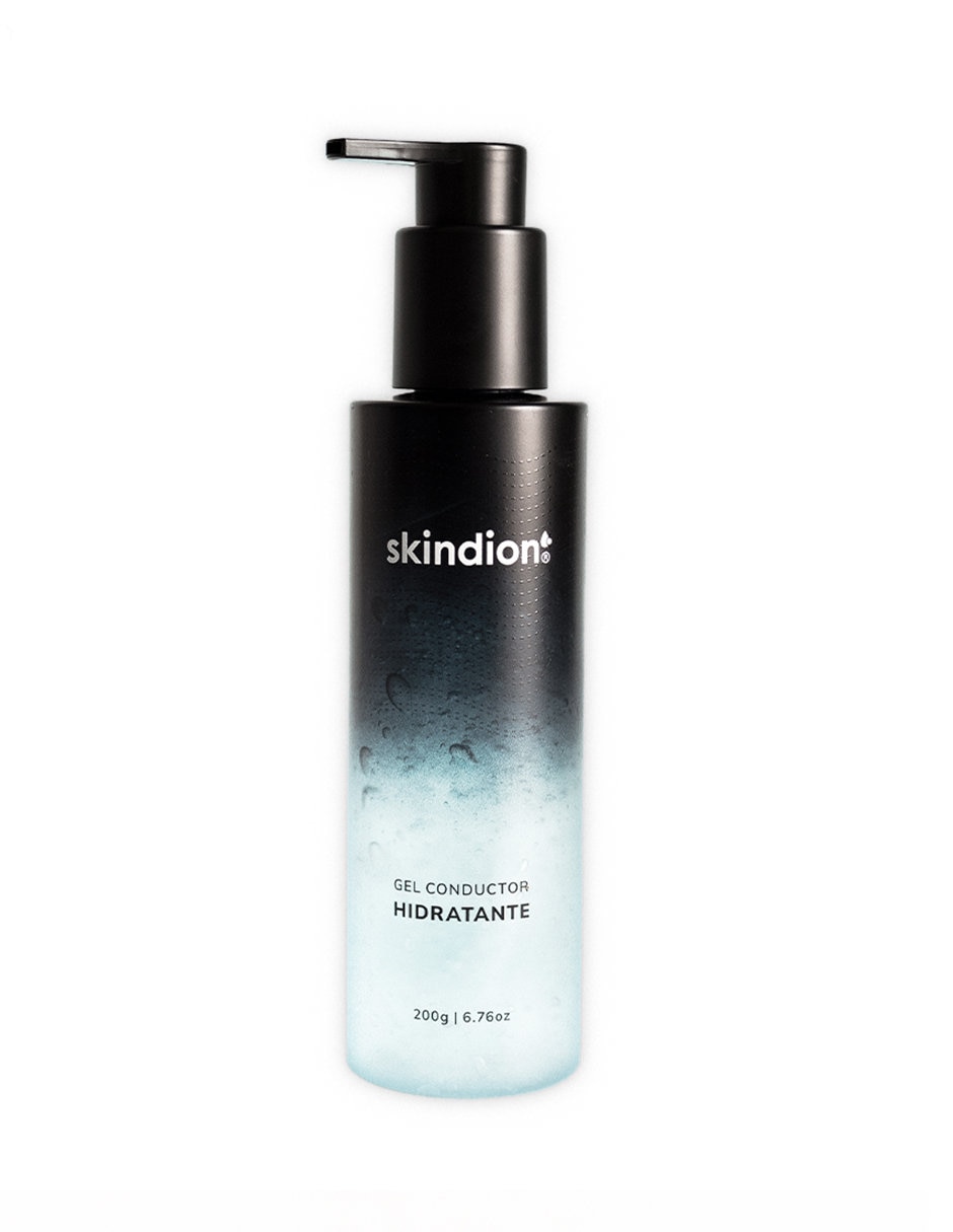 Hidratante gel hidratante skindion gel hidratante facial conductor skindion gel conductor