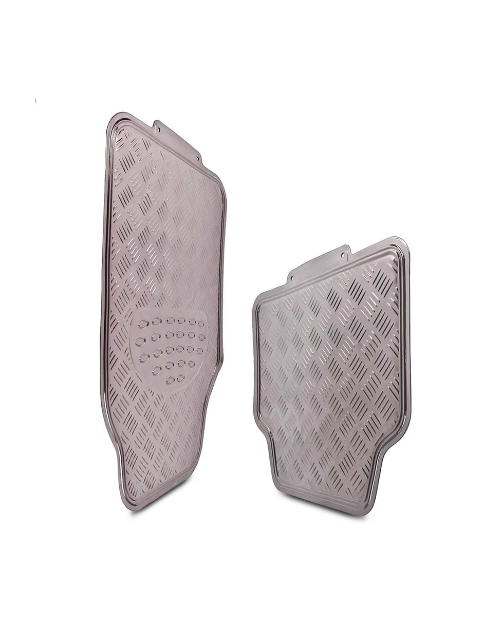 Juego de tapetes para auto Micota de PVC