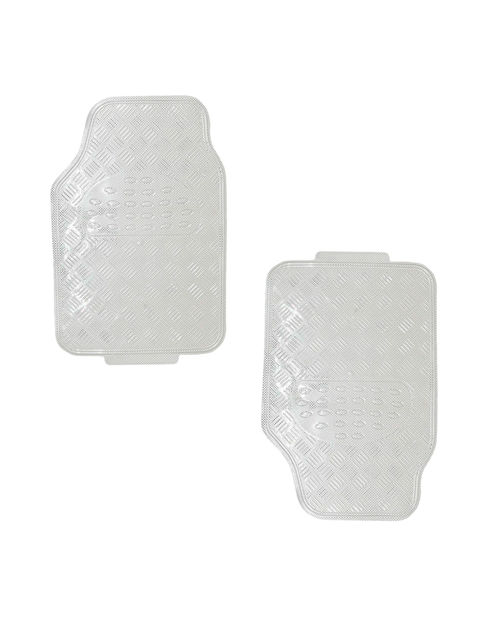 Juego de tapetes para auto Micota de PVC
