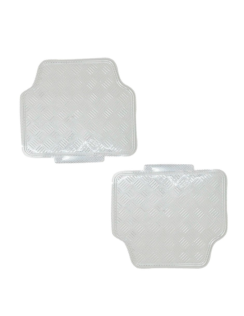 Juego de tapetes para auto Micota de PVC