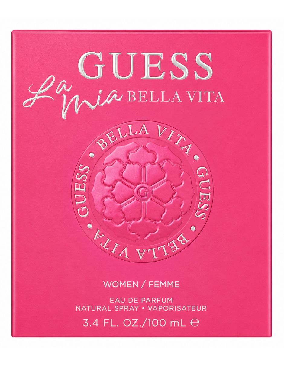 Eau de parfum La Mia Bella Vita para mujer 3