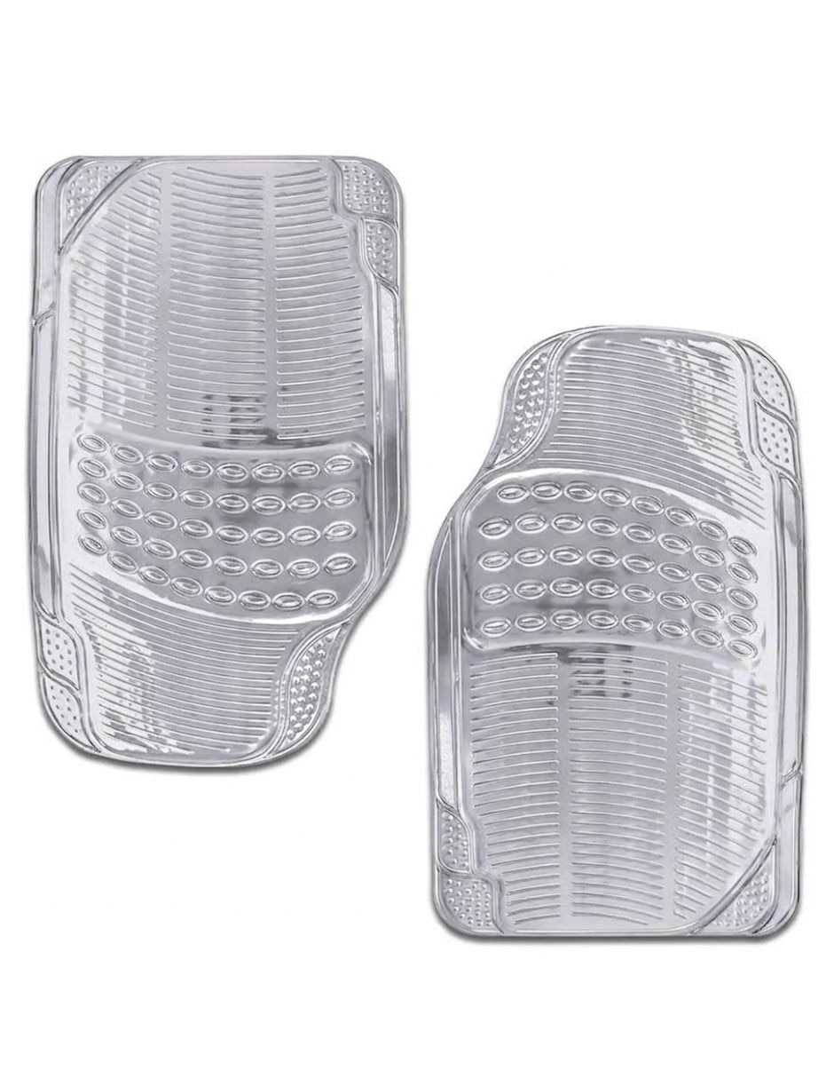 Juego de tapetes para auto Micota de hule
