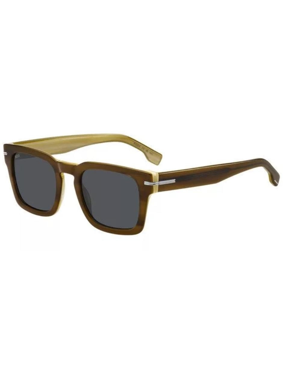 Lentes solares hugo boss 1625/s 0qgx para hombre