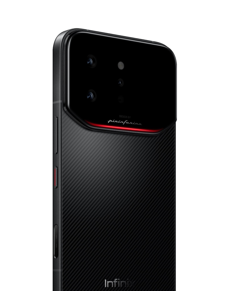 Infinix Note 60 Ultra AMOLED 6.78 pulgadas