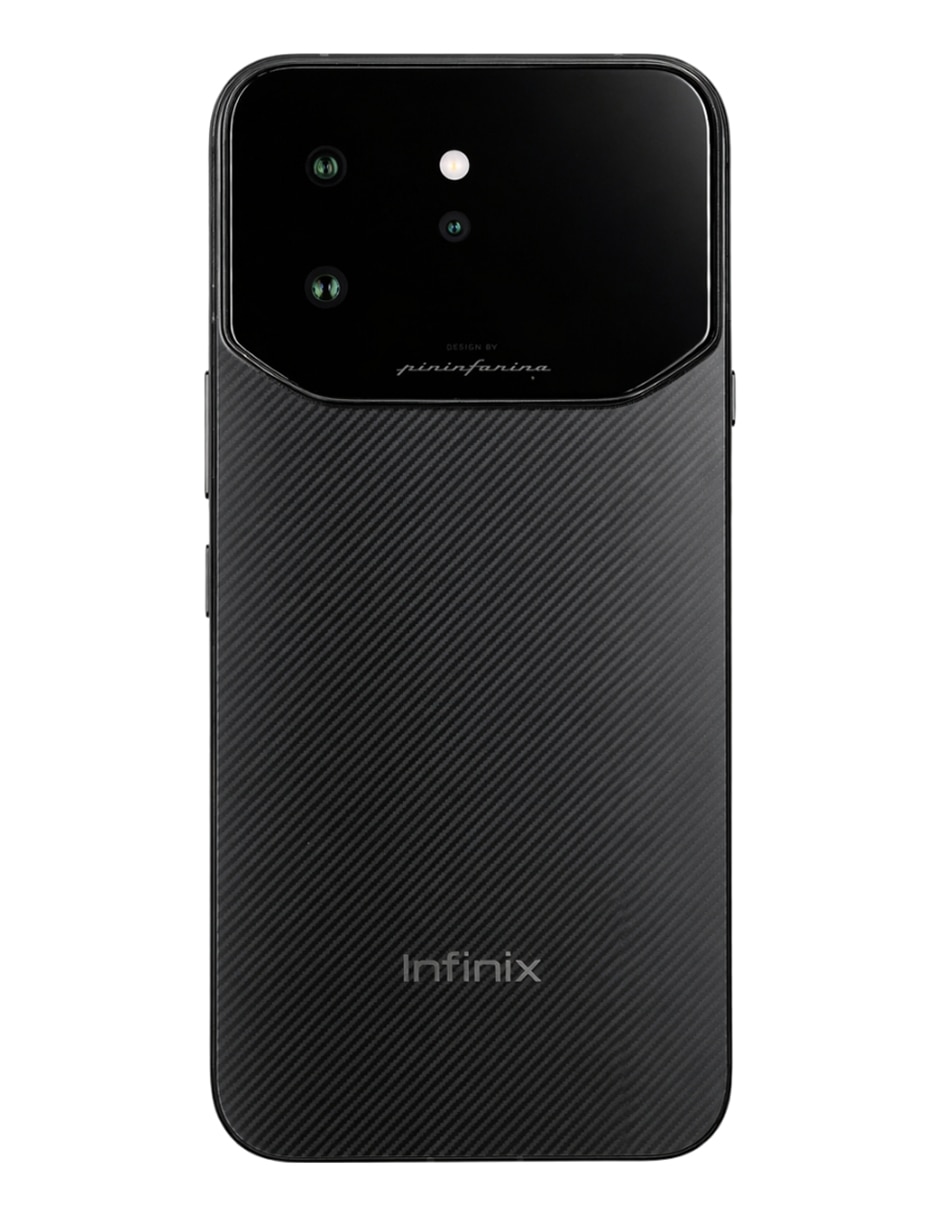 Infinix Note 60 Ultra AMOLED 6.78 pulgadas