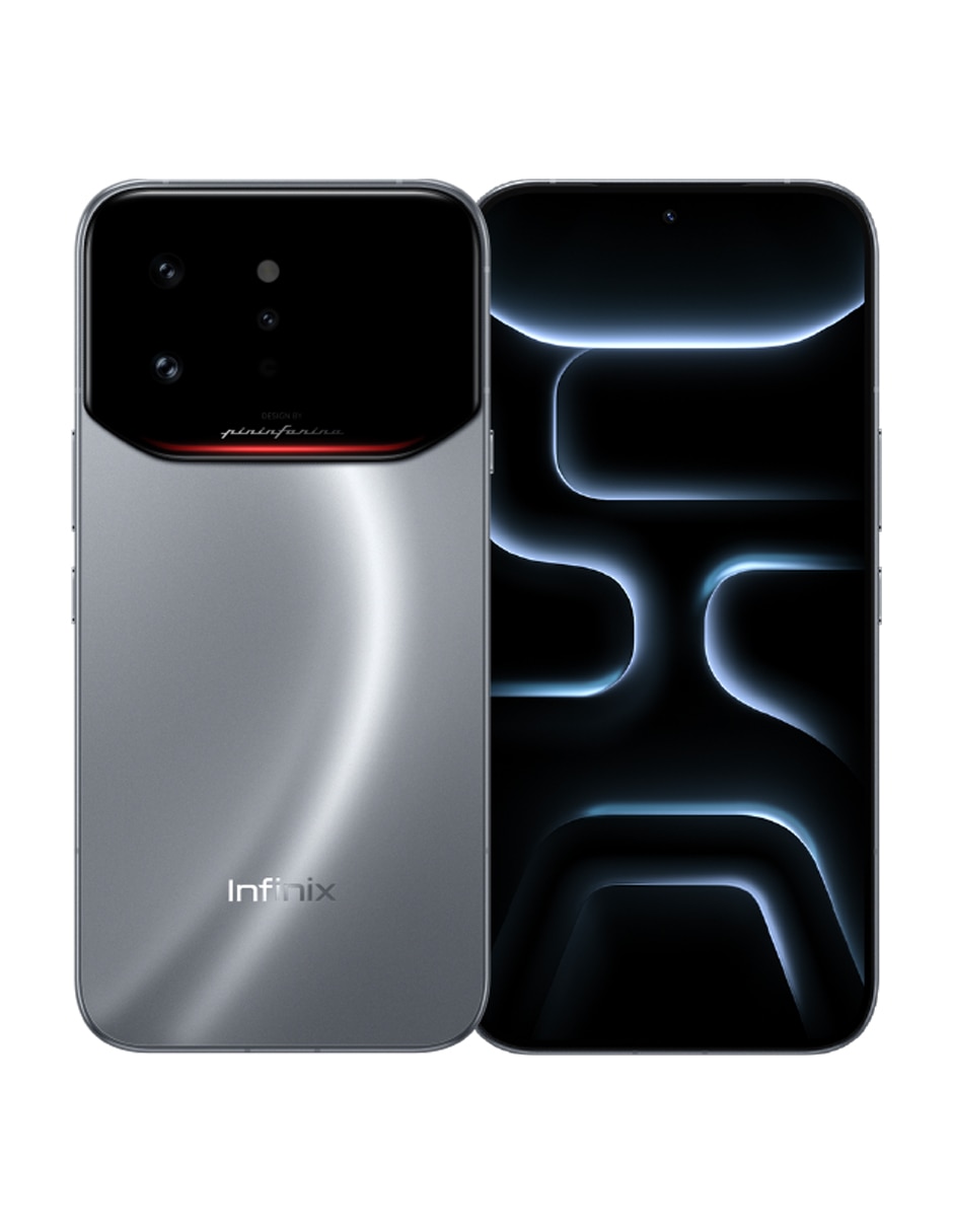 Infinix Note 60 Ultra AMOLED 6.78 pulgadas