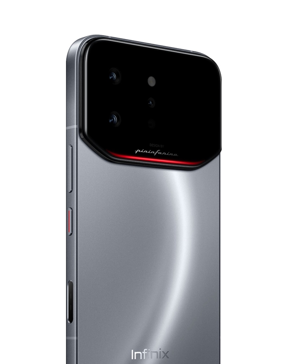 Infinix Note 60 Ultra AMOLED 6.78 pulgadas