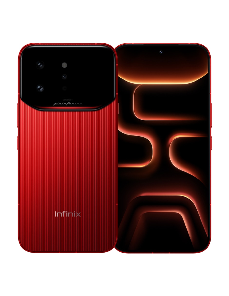 Infinix Note 60 Ultra AMOLED 6.78 pulgadas