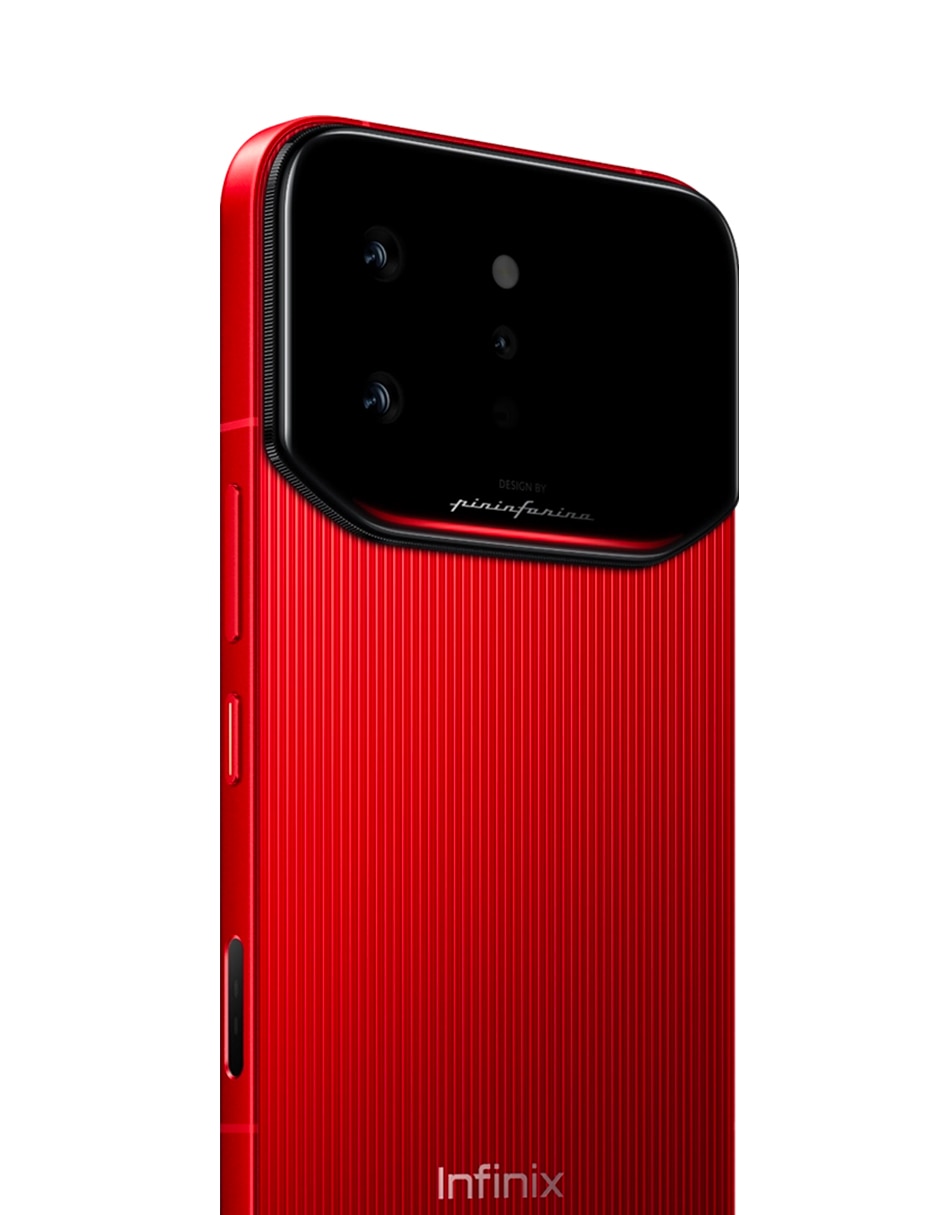 Infinix Note 60 Ultra AMOLED 6.78 pulgadas