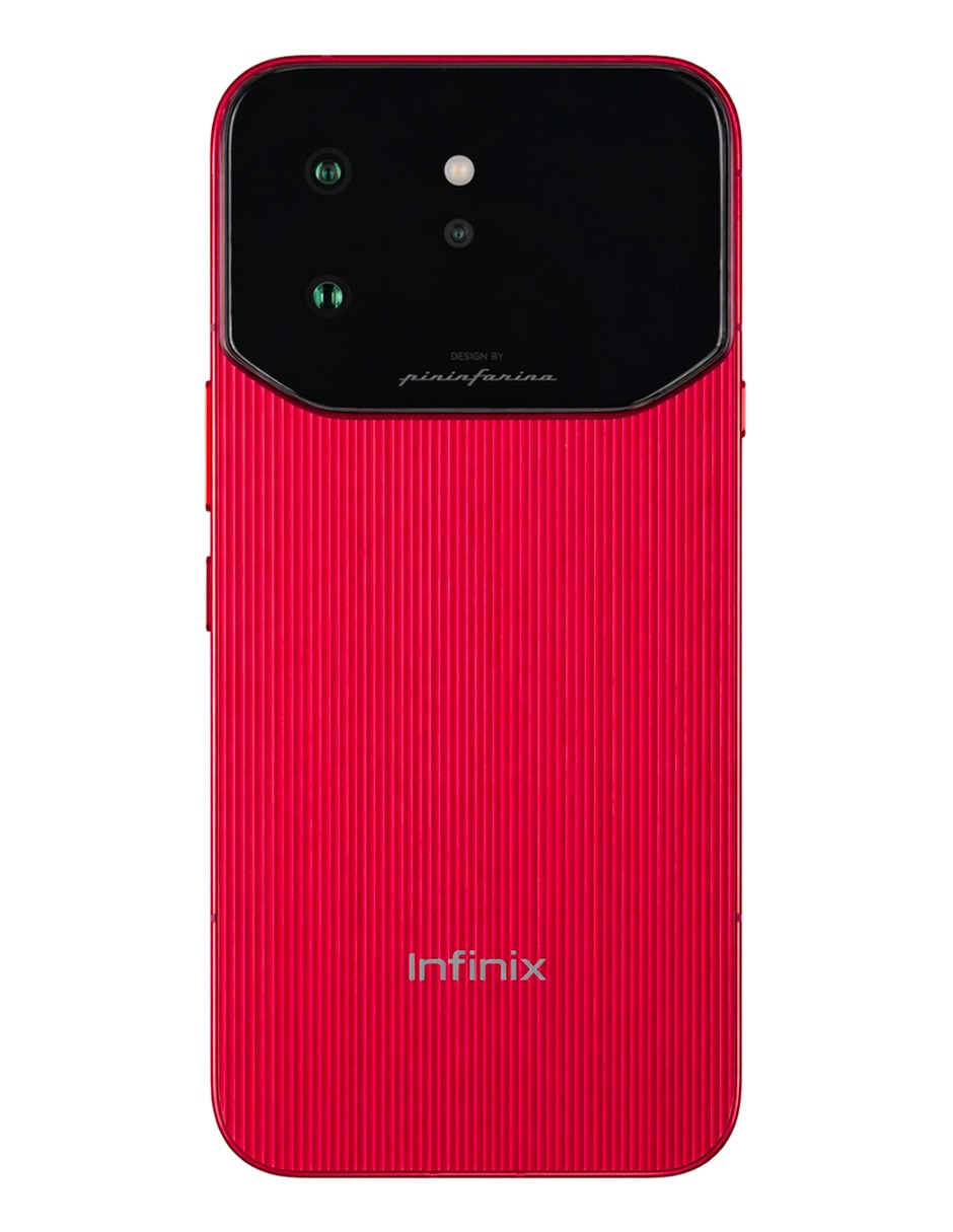 Infinix Note 60 Ultra AMOLED 6.78 pulgadas