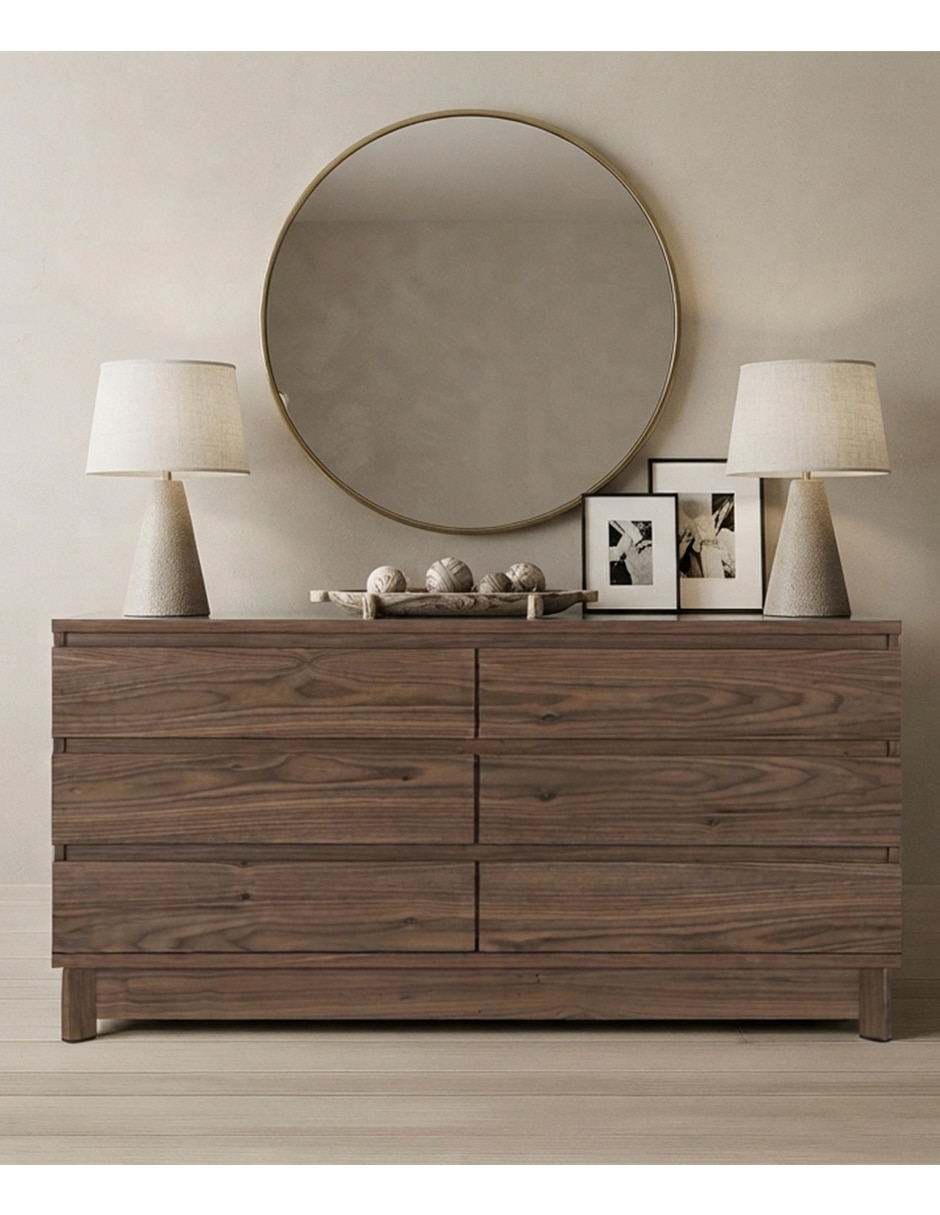Cómoda No aplica de Chapa madera 4