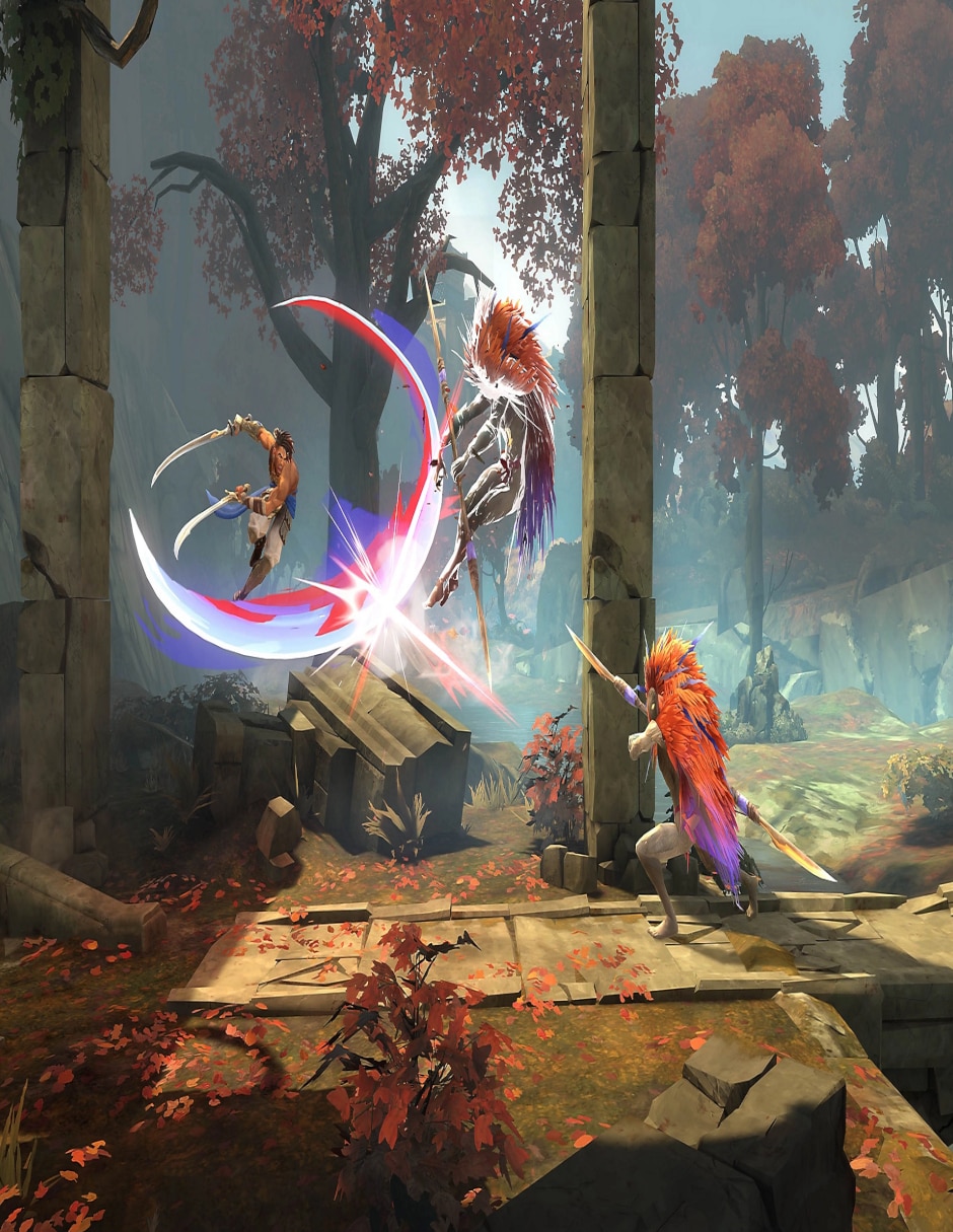Juego estándar stellar blade + prince of persia the lost crown bundle para ps5