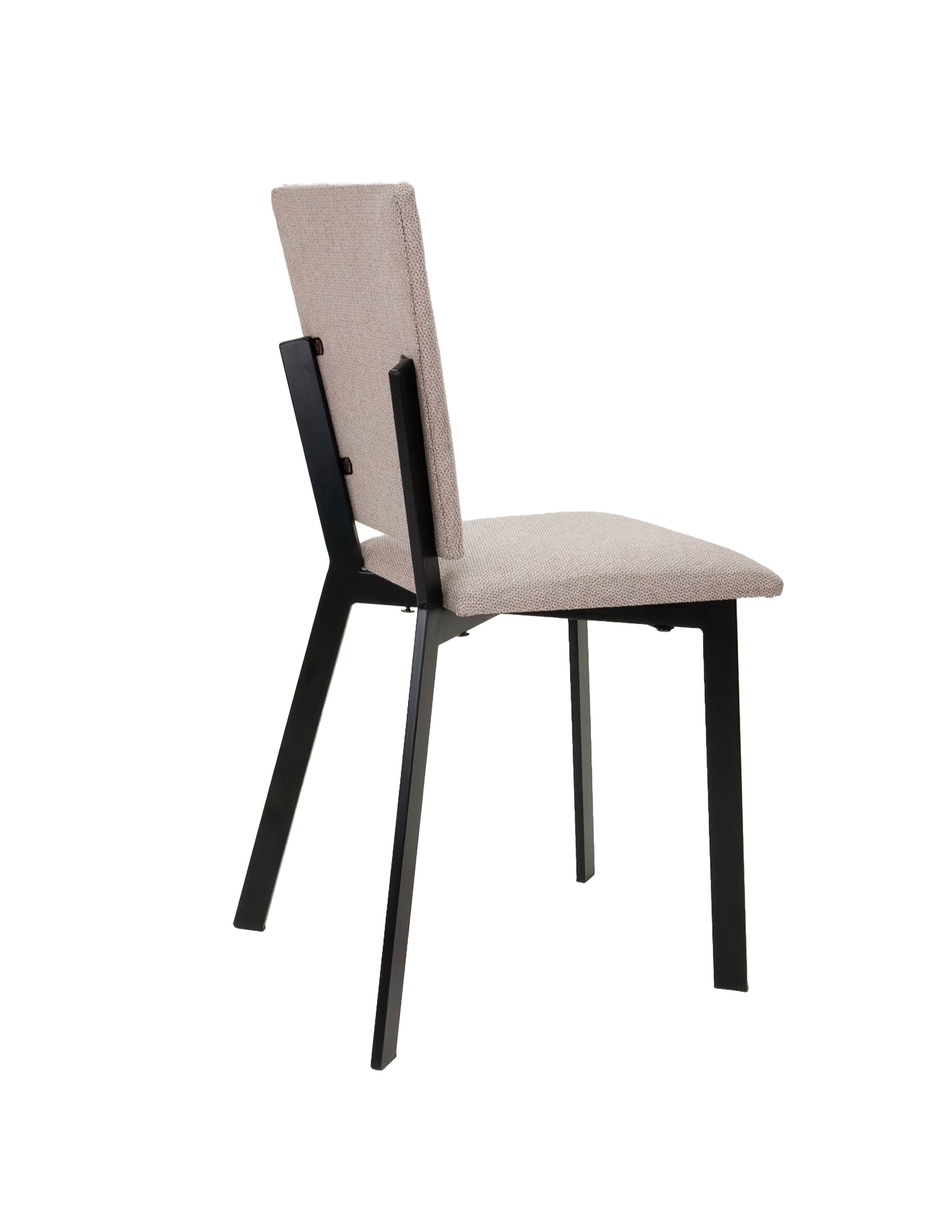 Comedor Camila+Luxen Sochic para 4 personas de MDF