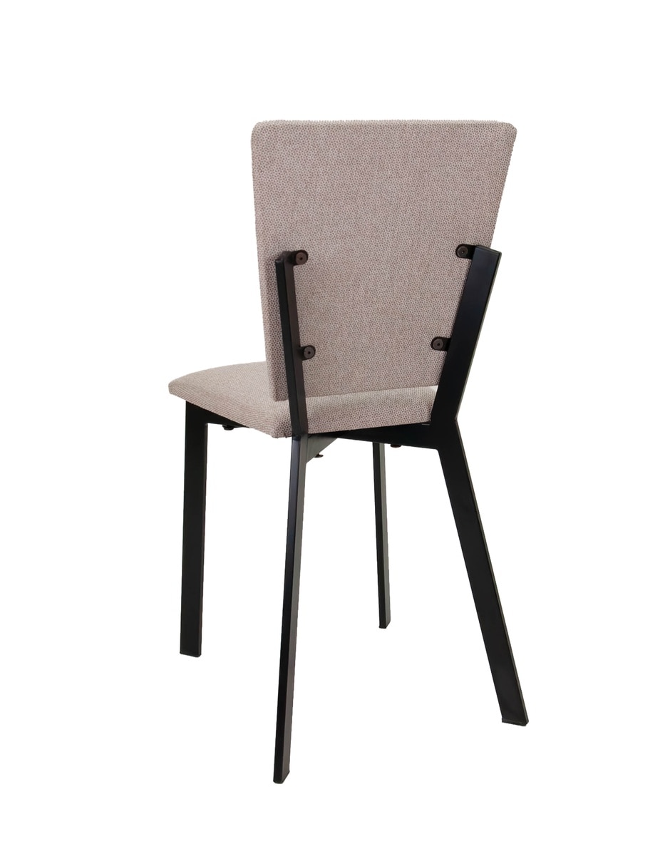 Comedor Camila+Luxen Sochic para 4 personas de MDF