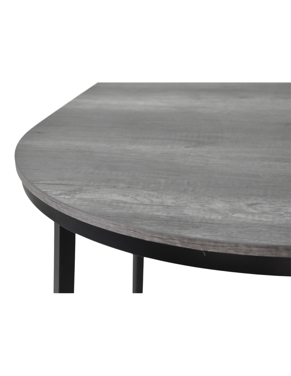 Comedor Camila+Zenta Sochic para 4 personas de MDF