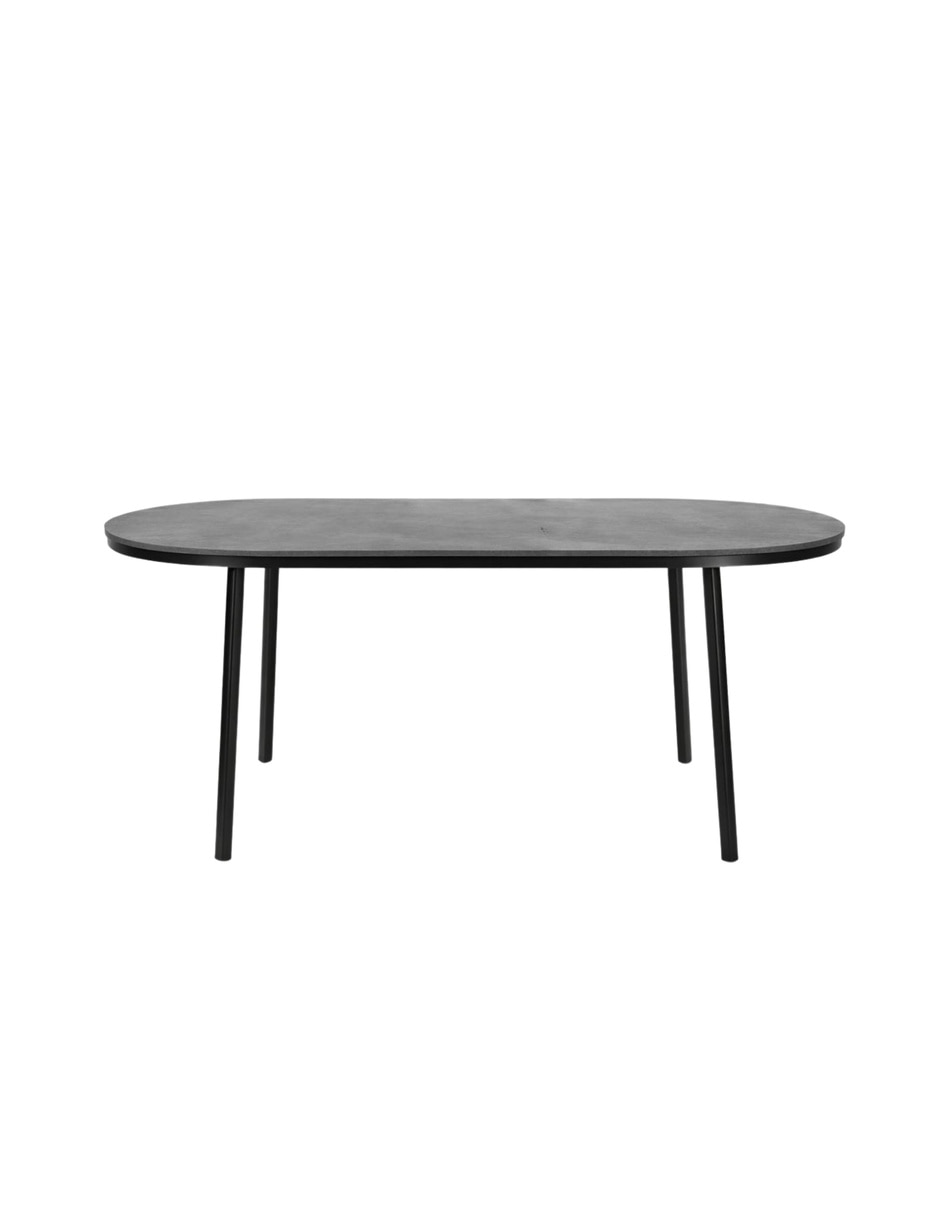 Comedor Camila+Zenta Sochic para 4 personas de MDF